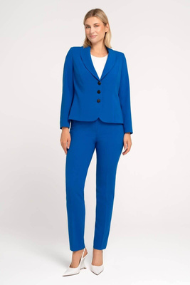 Kostium chabrowy ze spodniami 