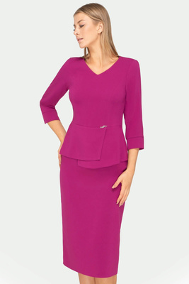 Komplet biskupi z bluzką i spódnicą – Paula